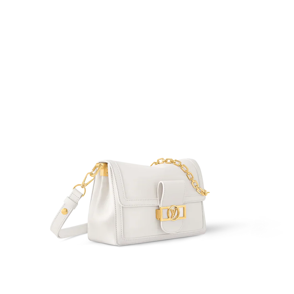 Louis Vuitton Dauphine Soft MM Handbag