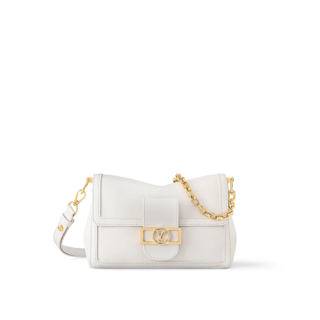 Louis Vuitton Dauphine Soft MM Handbag