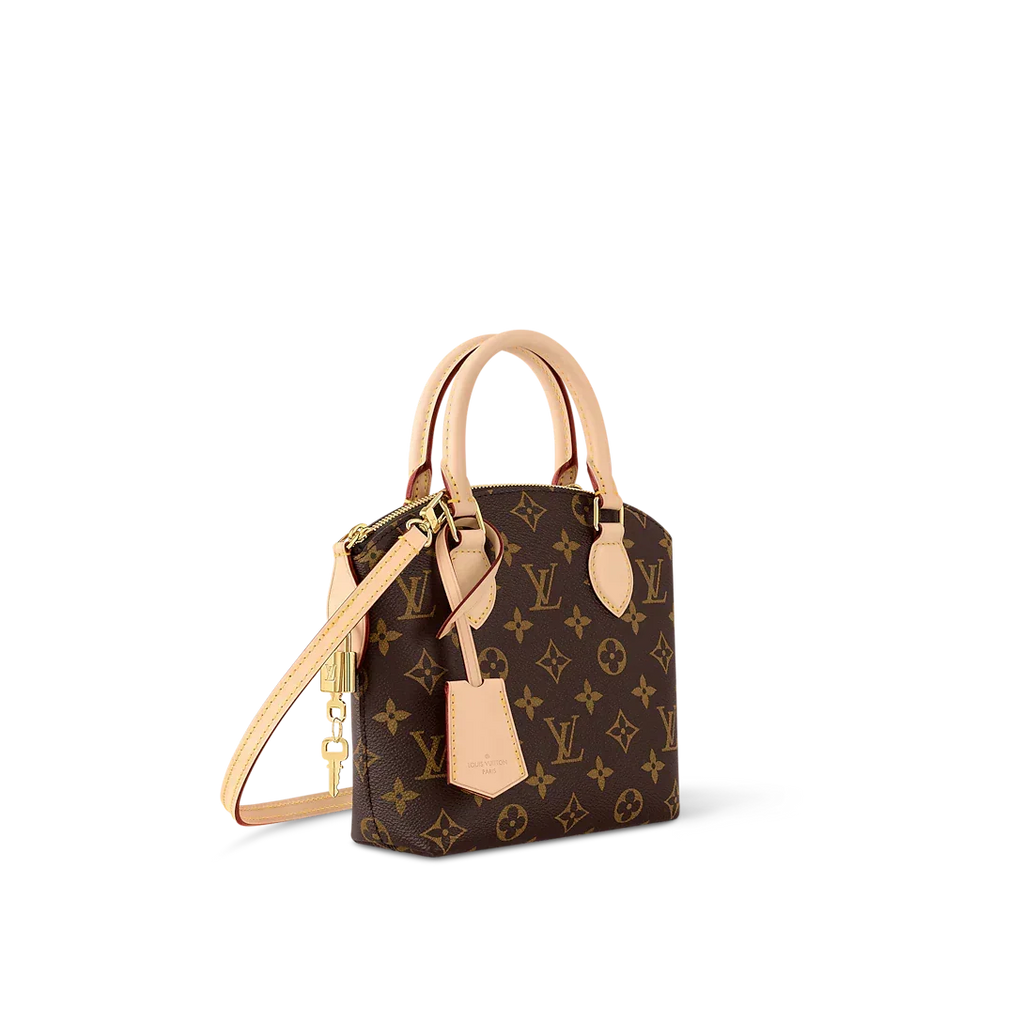 Louis Vuitton Lockit BB Handbag