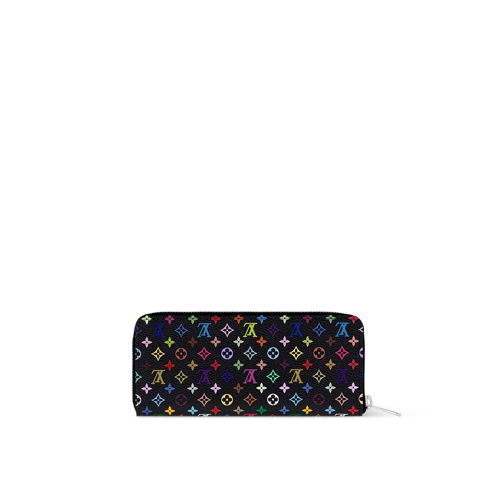 LV x TM Clémence Wallet - Multicolored