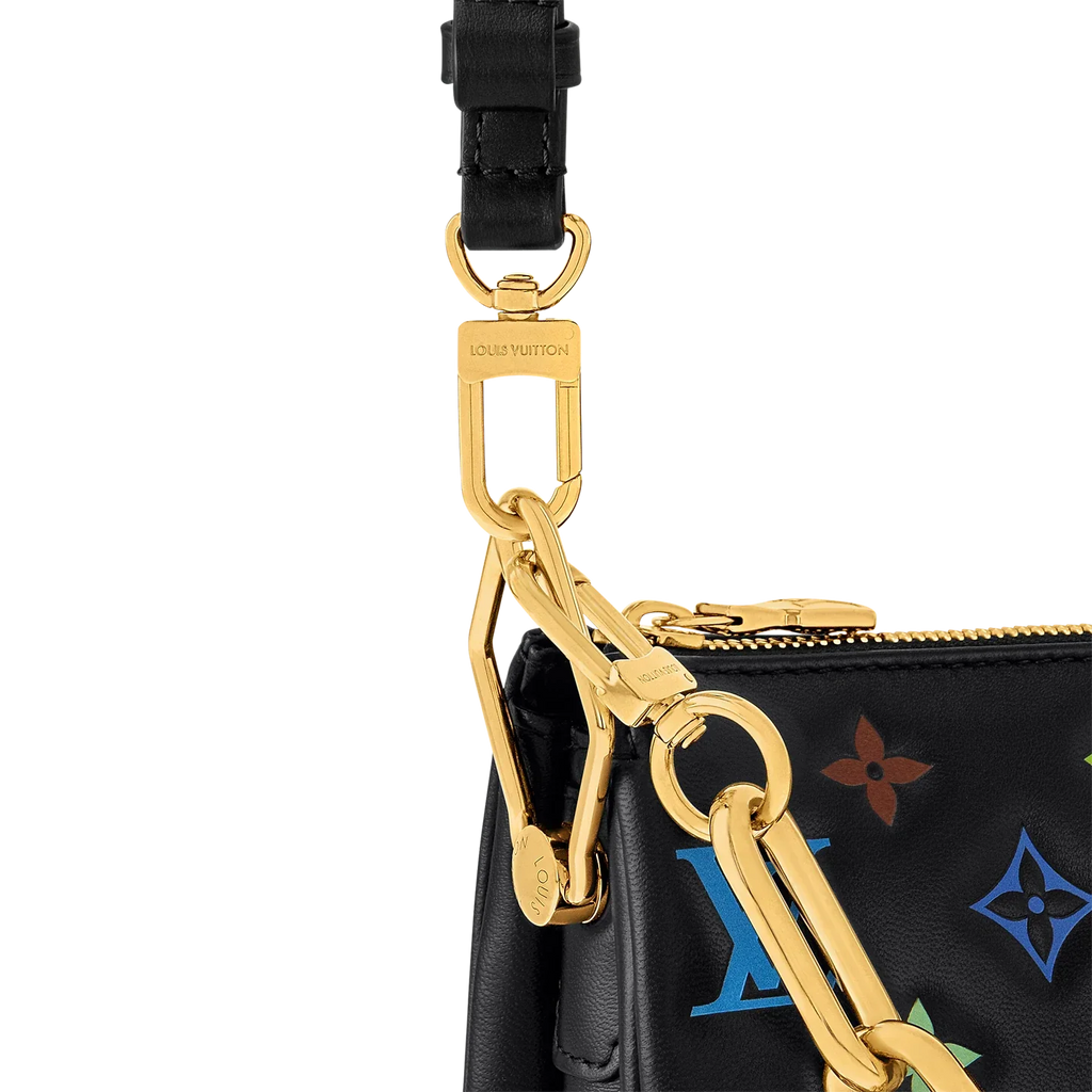 LV x TM Coussin BB Handbag