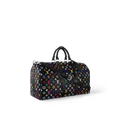 LV x TM Keepall Bandoulière 50 Travel Bag
