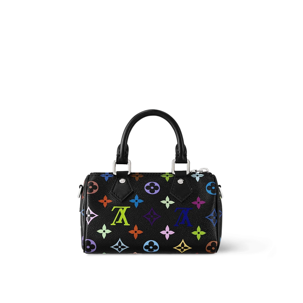 LV x TM Nano Speedy Handbag