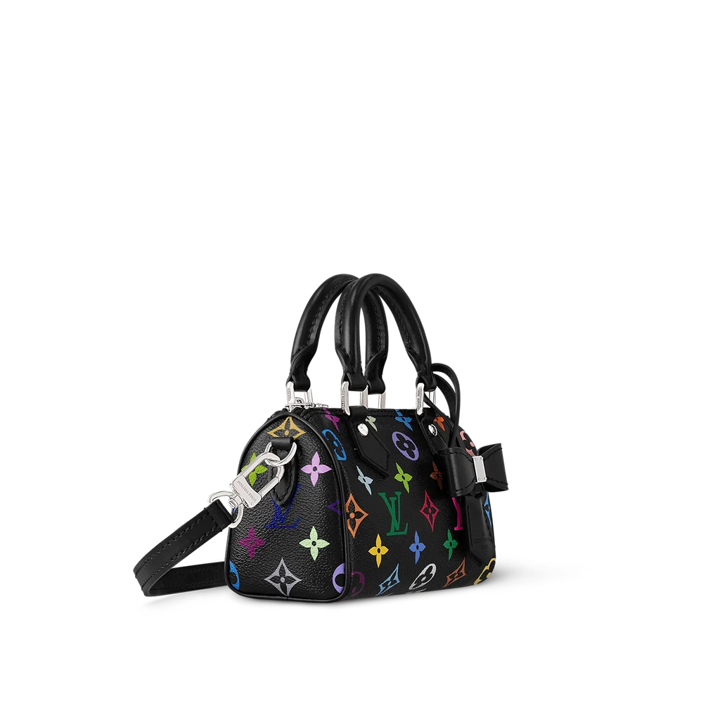 LV x TM Nano Speedy Handbag