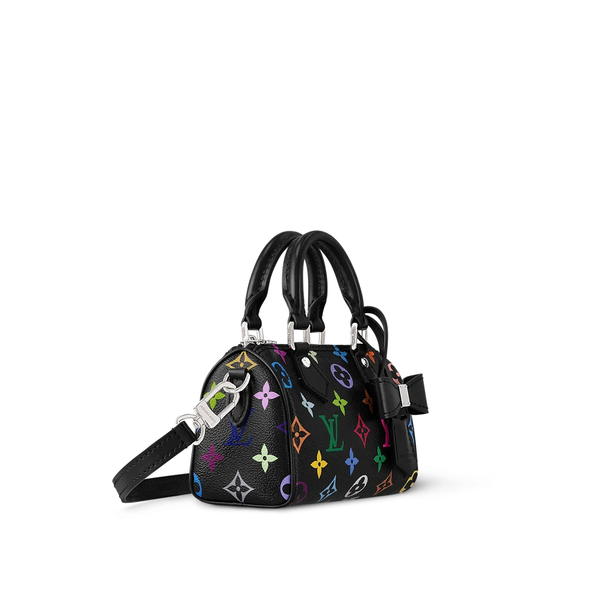 LV x TM Nano Speedy Handbag