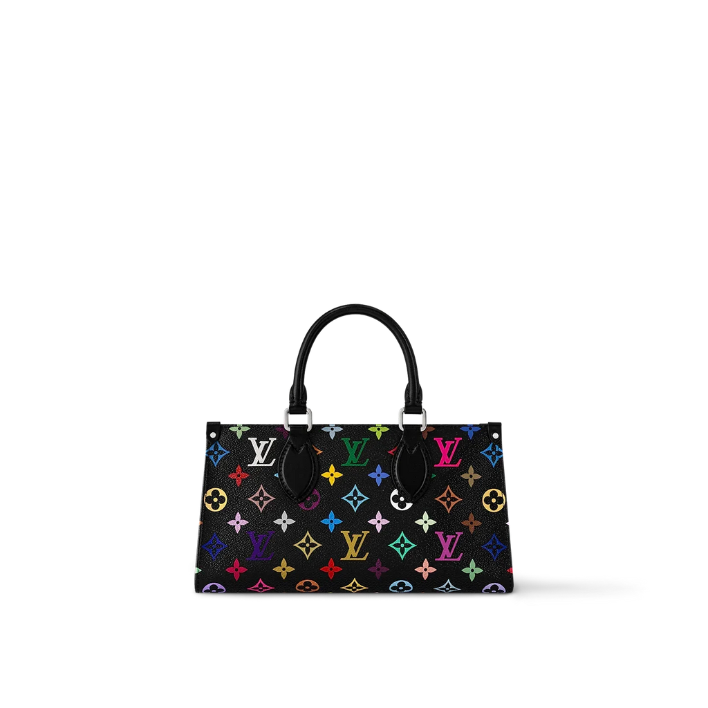 LV x TM OnTheGo East West Chain Handbag