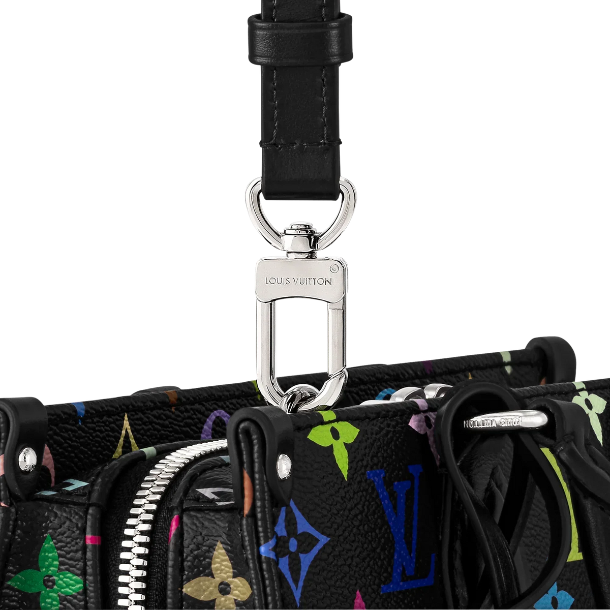 LV x TM OnTheGo East West Chain Handbag