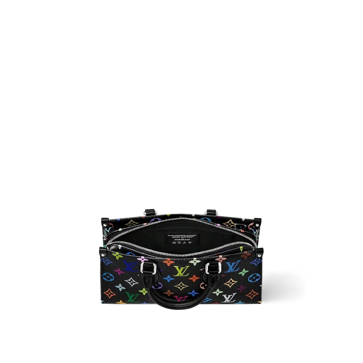 LV x TM OnTheGo East West Chain Handbag