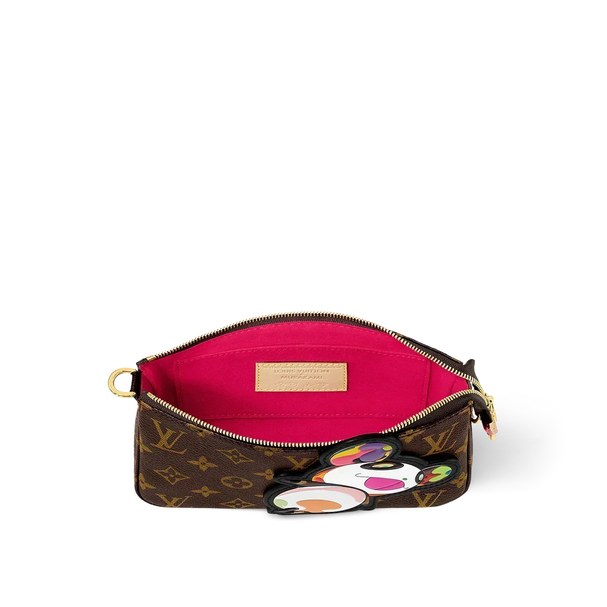 LV x TM Pochette Accessoires - Multicolored
