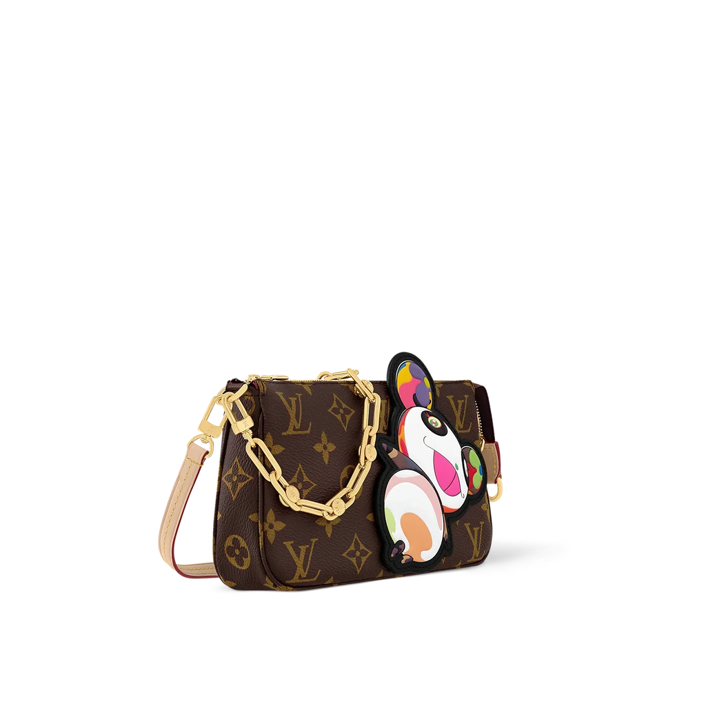 LV x TM Pochette Accessoires - Multicolored