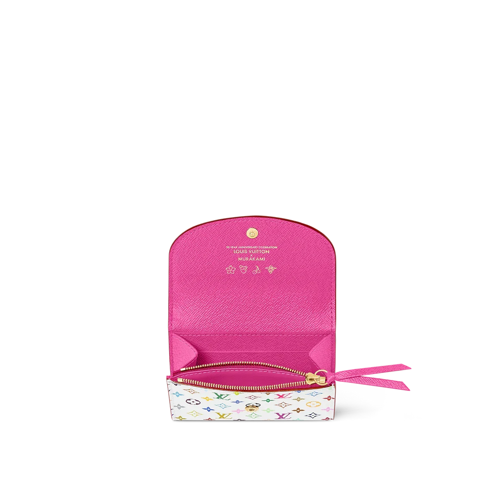 LV x TM Rosalie Coin Purse - Multicolored