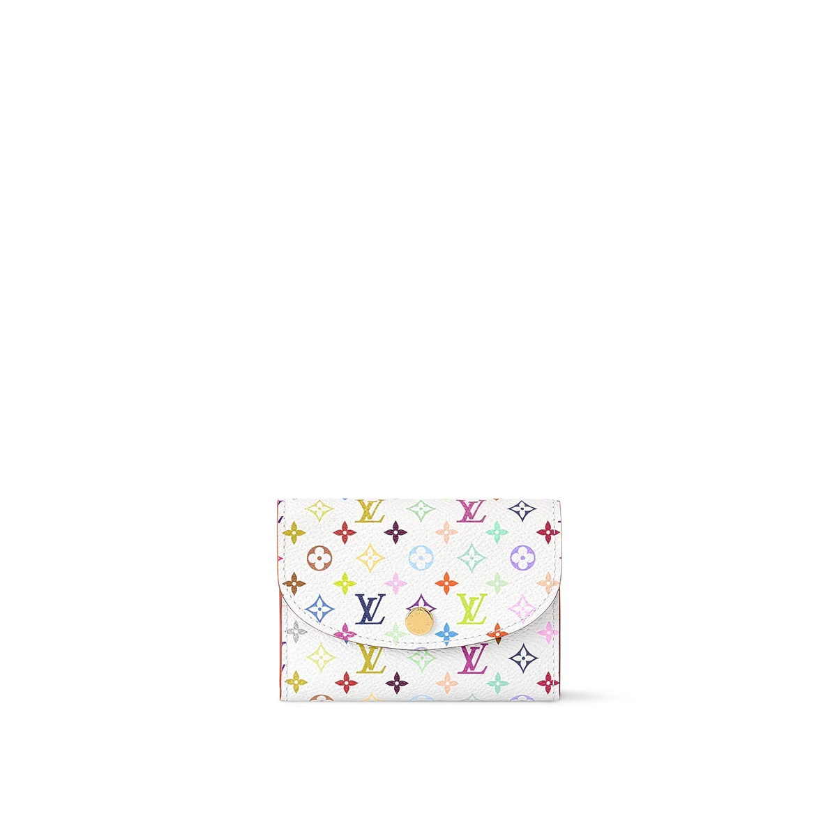 LV x TM Rosalie Coin Purse - Multicolored