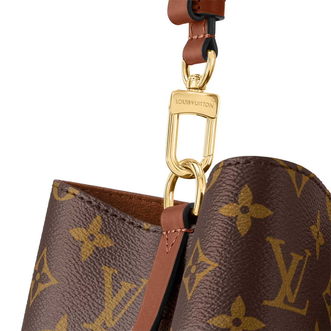 LV Néonoé MM Bucket Bag