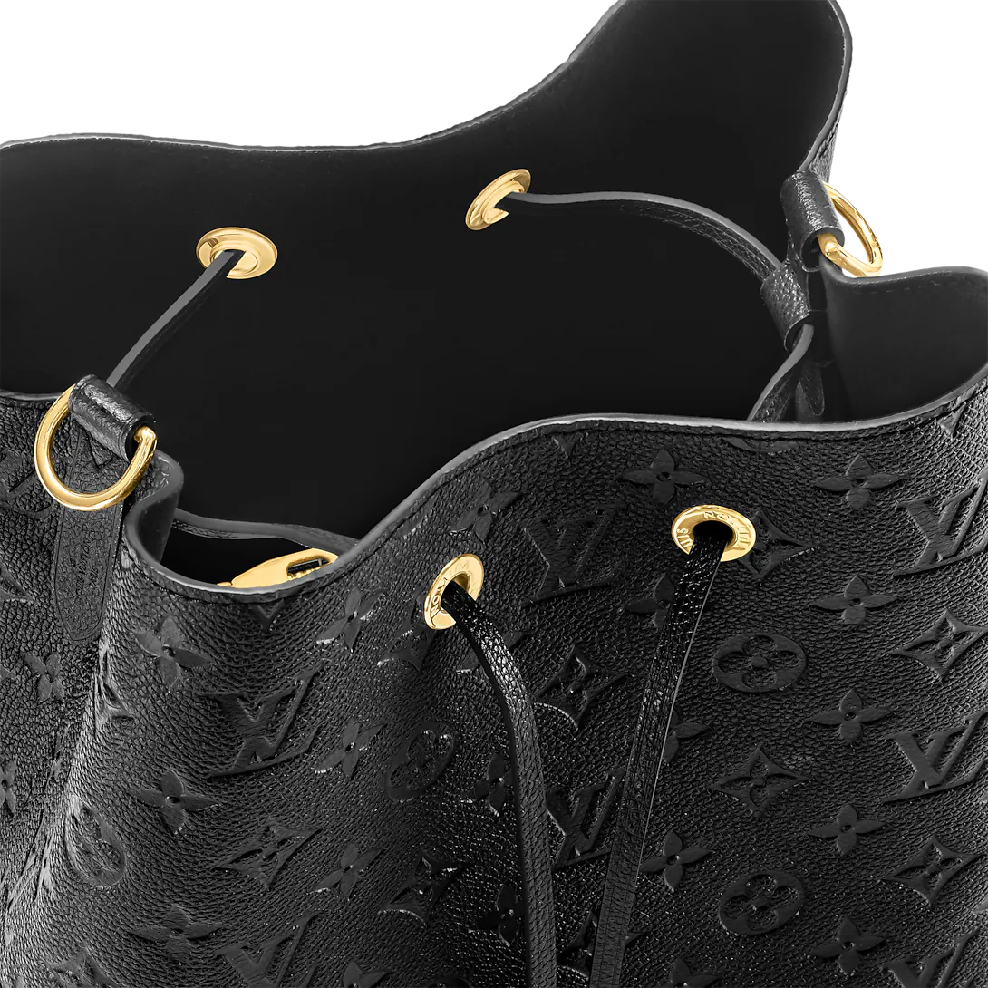 LV Néonoé MM Bucket Bag