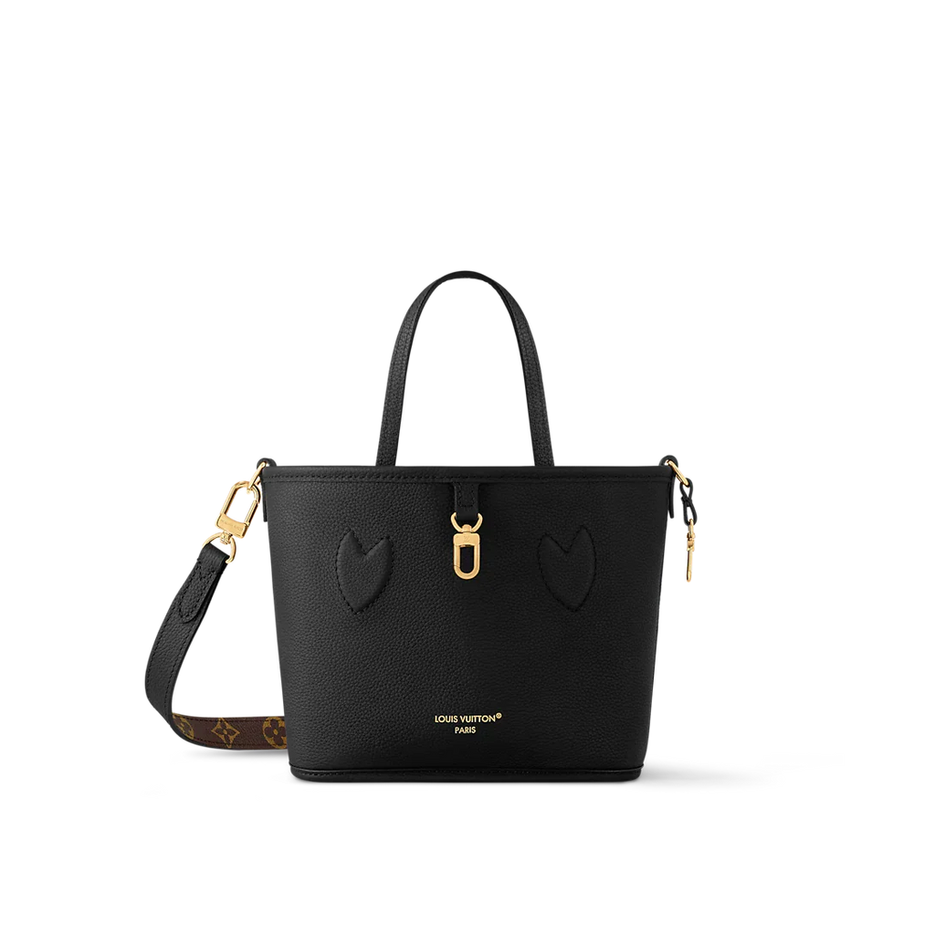Louis Vuitton Neverfull Bandoulière Inside Out BB Handbag