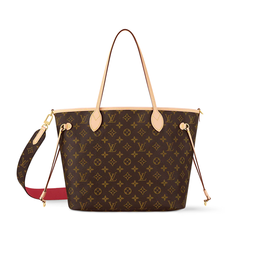 Neverfull Bandoulière Inside Out MM Tote Bag