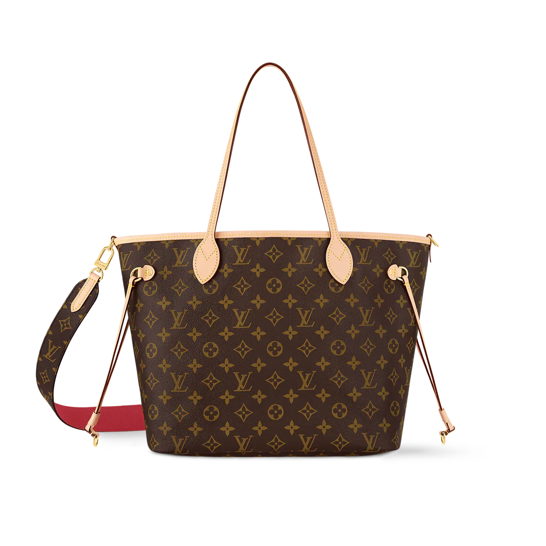 Neverfull Bandoulière Inside Out MM Tote Bag