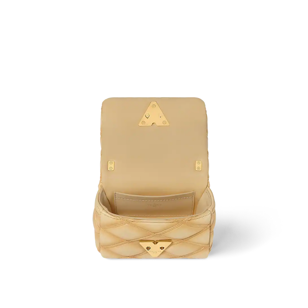 Louis Vuitton Pico Go-14 Handbag - Banana Yellow