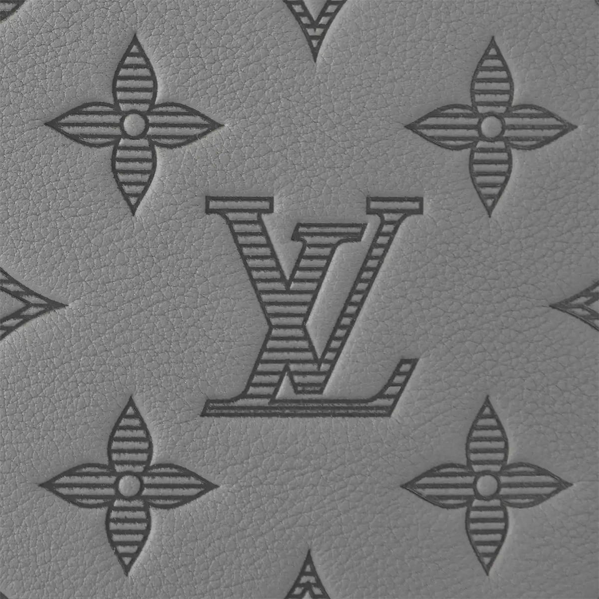 Louis Vuitton Trio Messenger Bag - Anthracite Gray