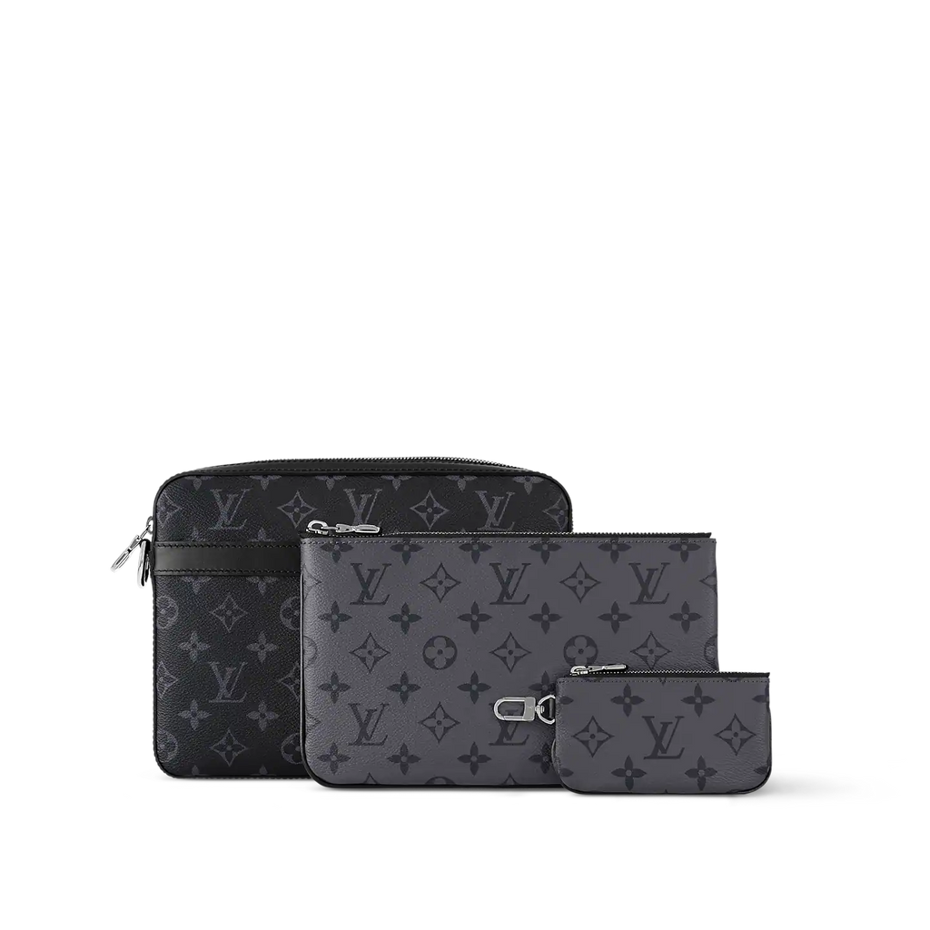 Louis Vuitton Trio Messenger Bag