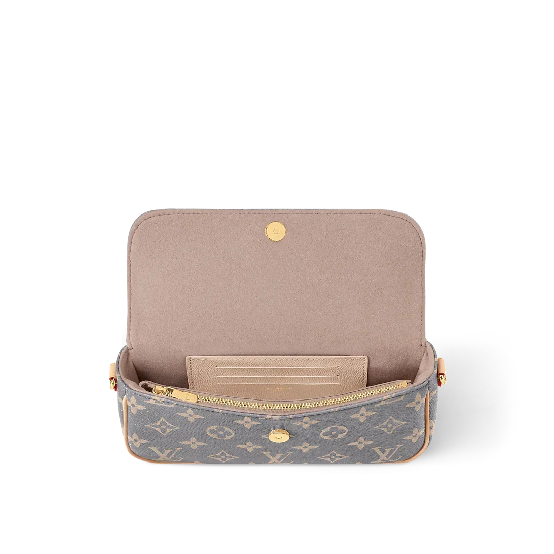 Louis Vuitton Wallet On Chain Ivy