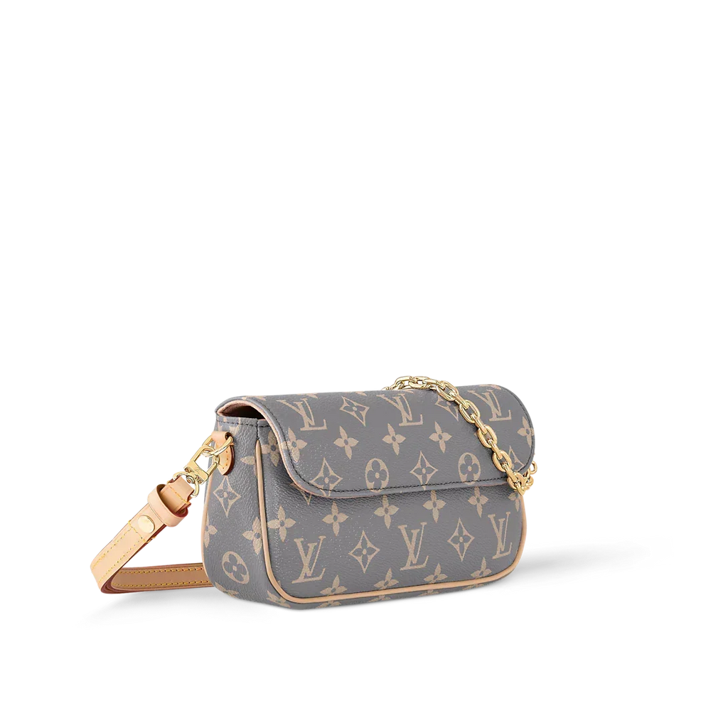 Louis Vuitton Wallet On Chain Ivy
