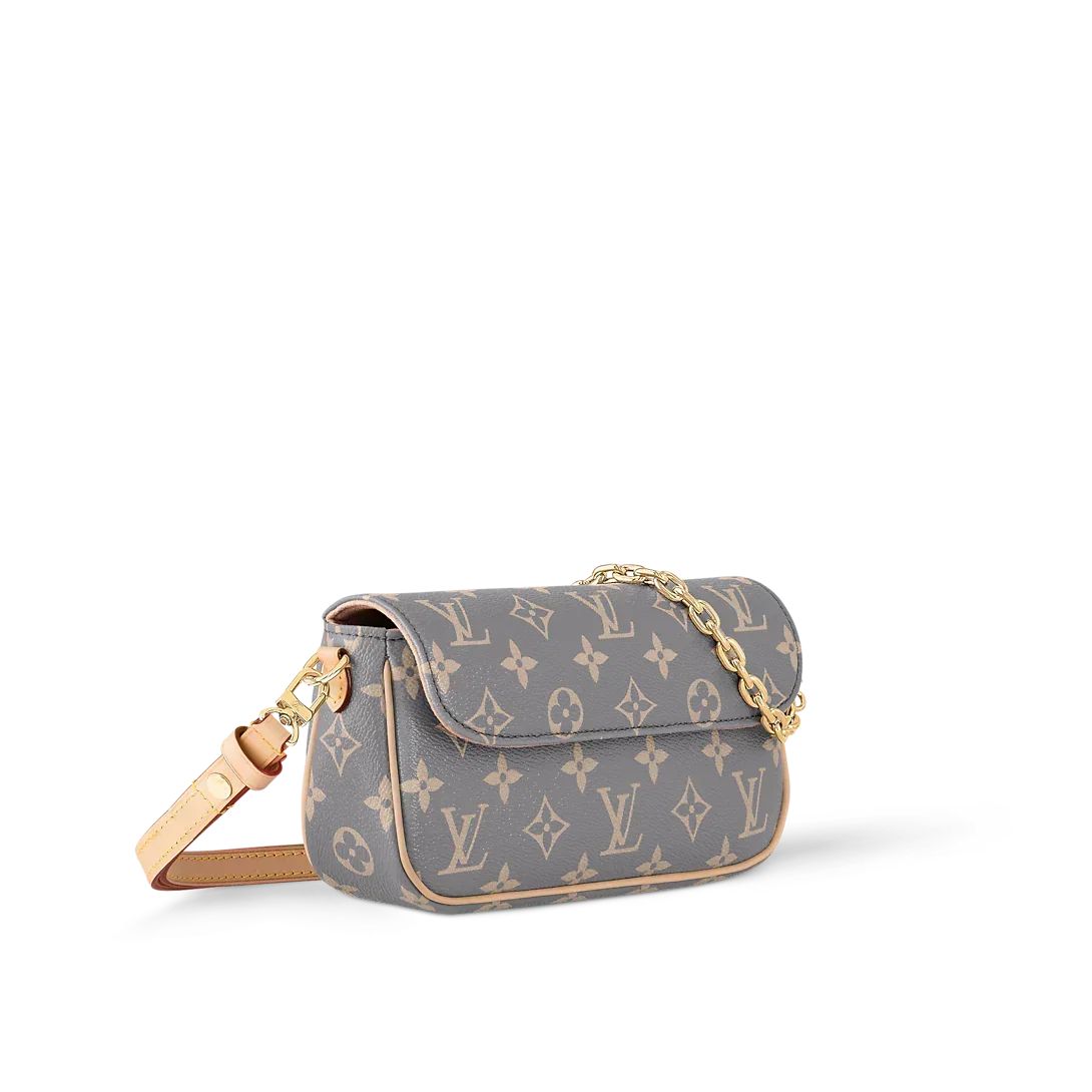 Louis Vuitton Wallet On Chain Ivy