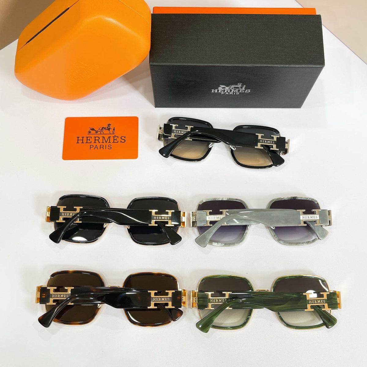 Hermes 9720 Sunglasses