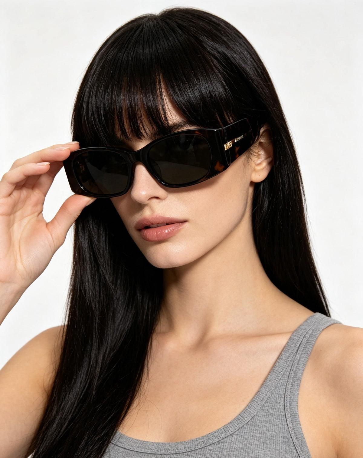 Balenciaga BB7158S Sunglasses